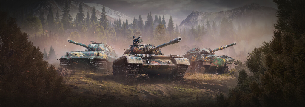Премиум танк T26E4 SuperPershing