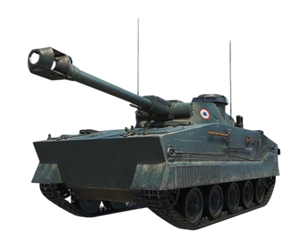 ERAC 105 PROTO: ПРЕМИУМ