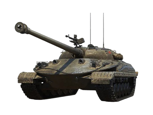 СТ-62 ВАРІАНТ 2: ПРЕМИУМ